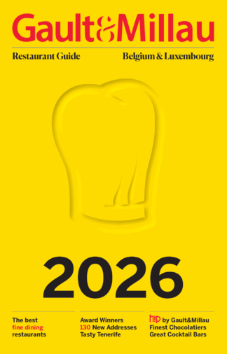 Gault&Millau Belux 2026
