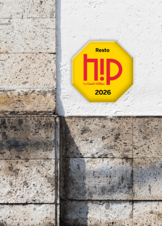 Plaque H!P émaillée personnalisée