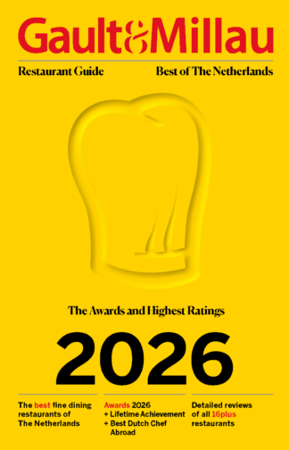 Gault&Millau Best of The Netherlands 2026
