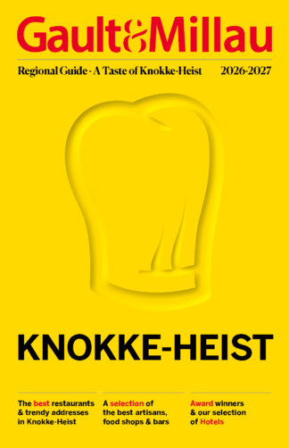 Regional Guide “A Taste of Knokke-Heist 2026-2027
